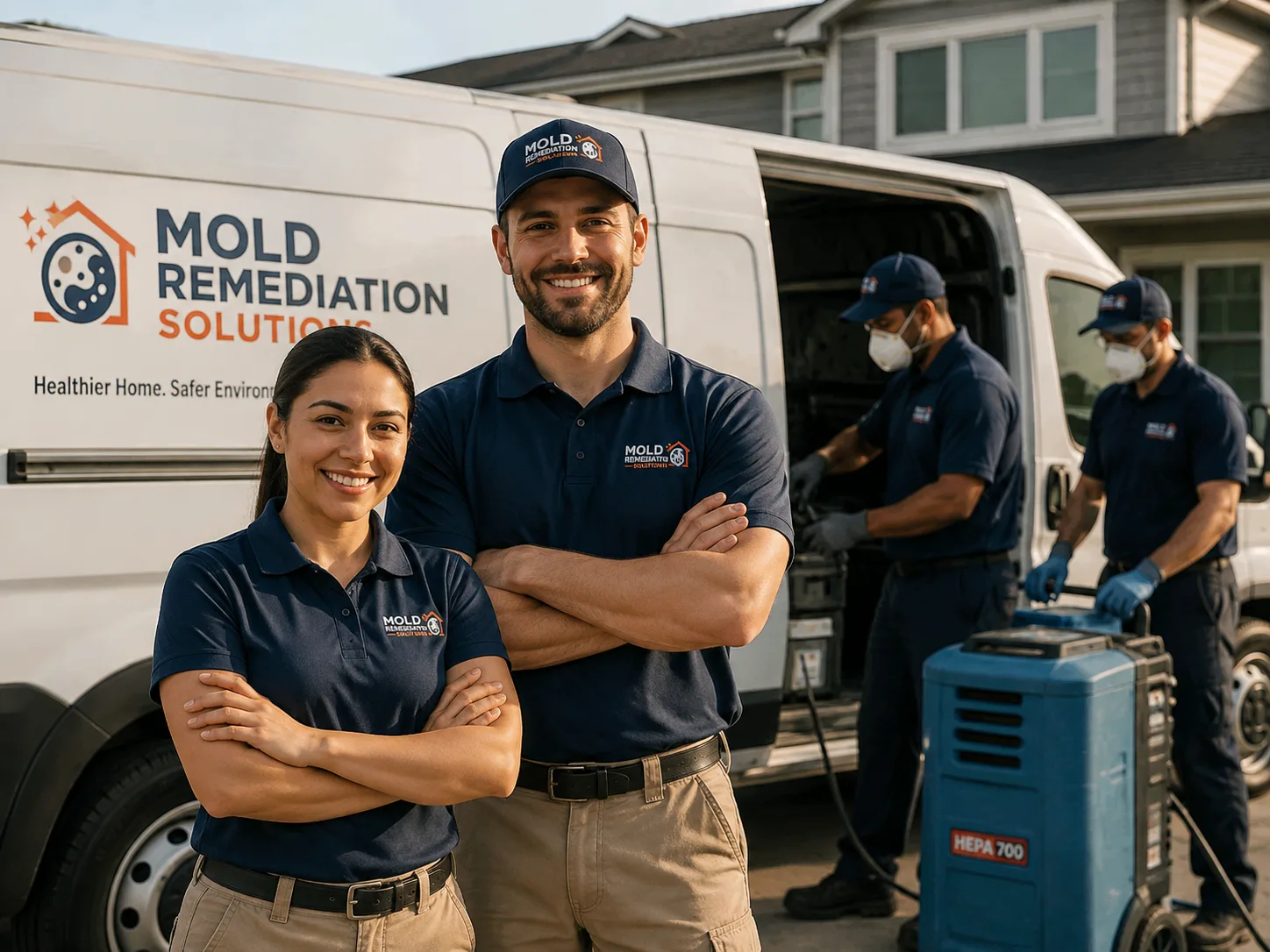 Mold Remediation company in Gruver, TX