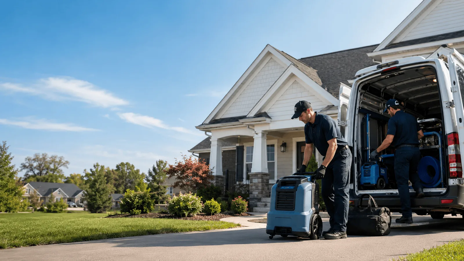 Mold Remediation in Gruver, TX